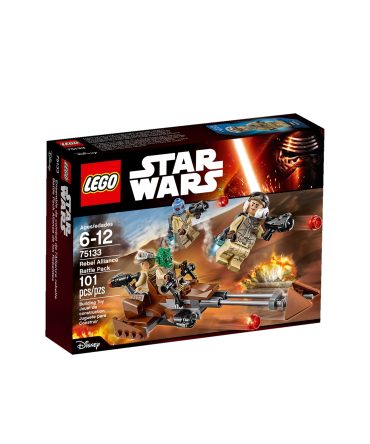 Rebel Alliance Battle Pack