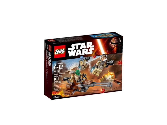 Rebel Alliance Battle Pack