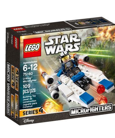 U-Wing™ Microfighter