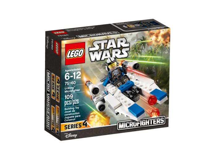 U-Wing™ Microfighter