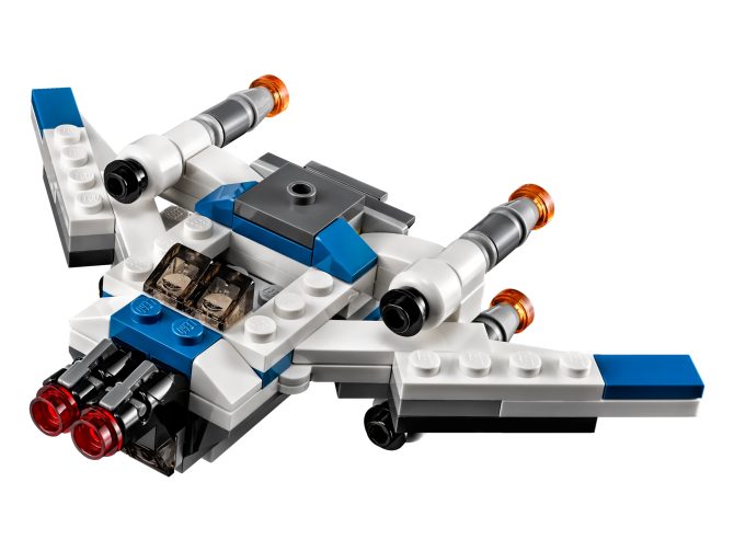 U-Wing™ Microfighter