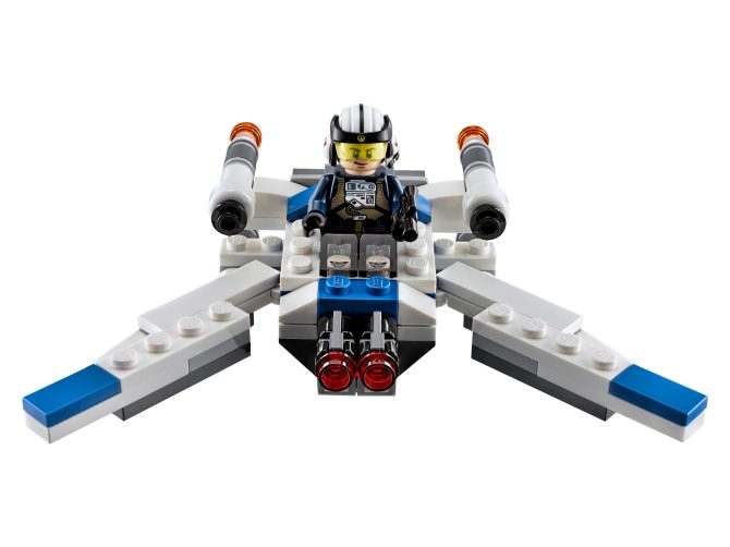 U-Wing™ Microfighter