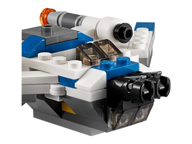 U-Wing™ Microfighter