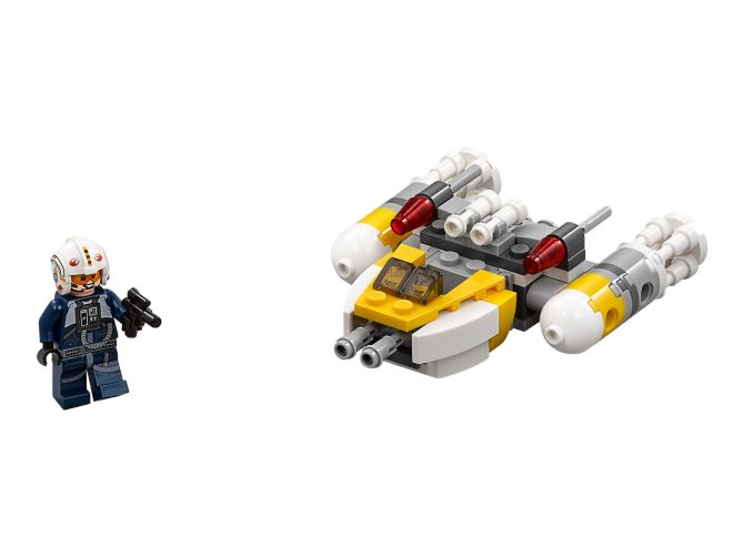 Y-Wing™ Microfighter