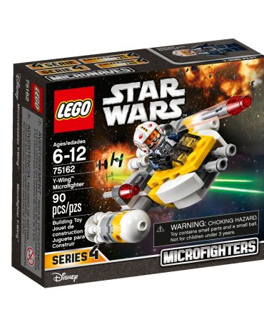 Y-Wing™ Microfighter