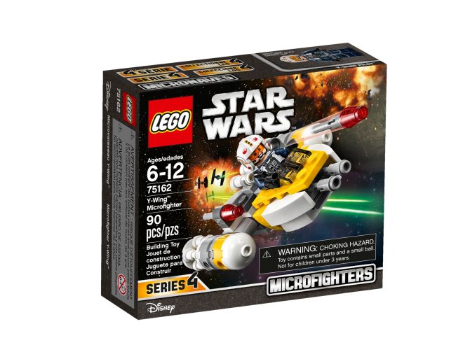 Y-Wing™ Microfighter