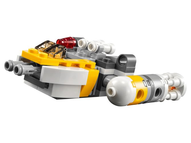 Y-Wing™ Microfighter