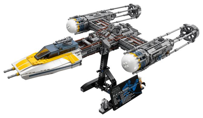 Y-Wing Starfighter™