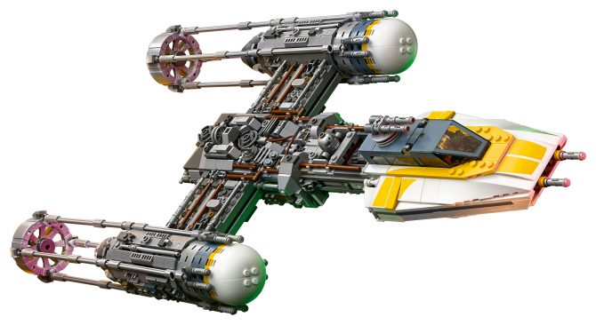 Y-Wing Starfighter™