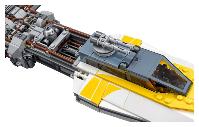 Y-Wing Starfighter™