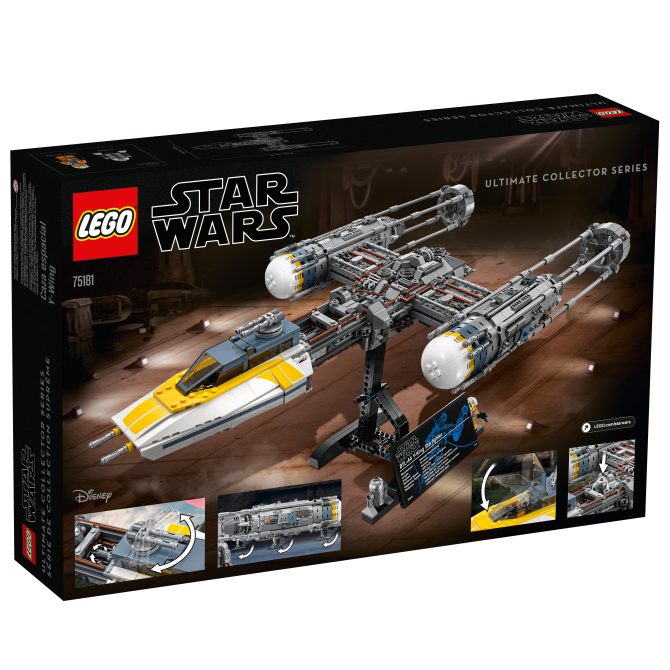 Y-Wing Starfighter™