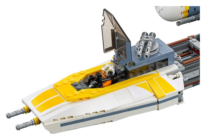 Y-Wing Starfighter™