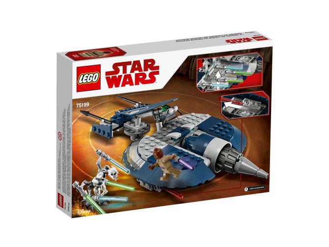 General Grievous' Combat Speeder