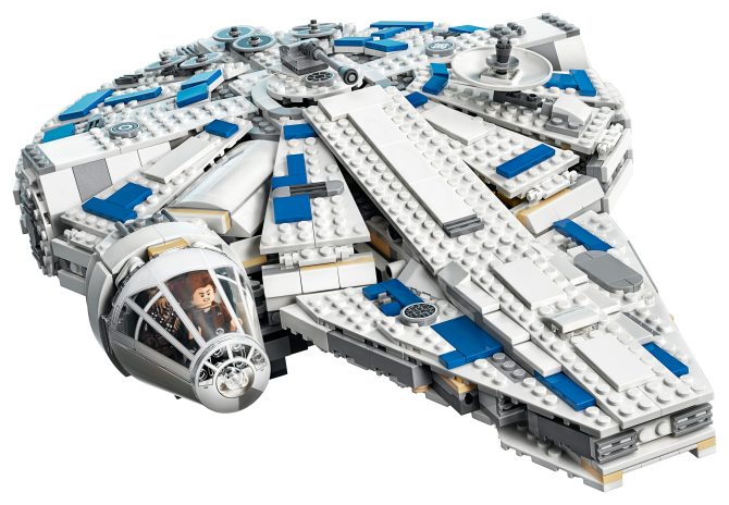 Kessel Run Millennium Falcon™