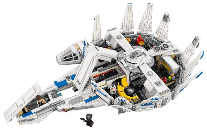 Kessel Run Millennium Falcon™