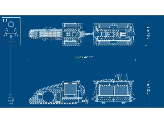 Imperial Conveyex Transport™