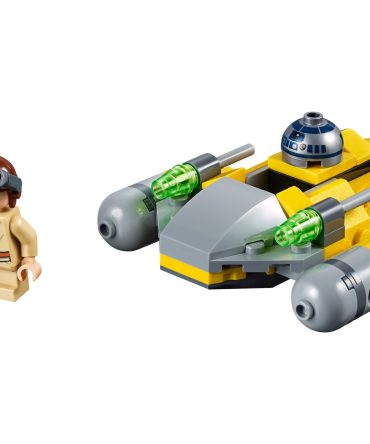 Naboo Starfighter™ Microfighter