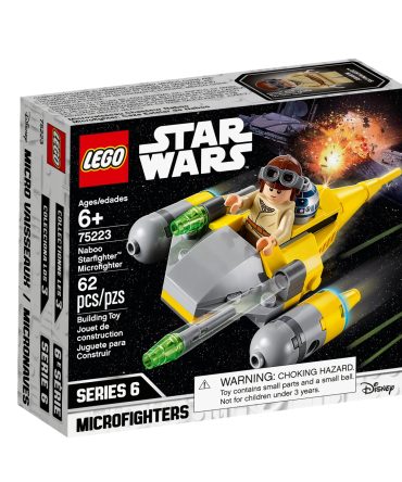 Naboo Starfighter™ Microfighter