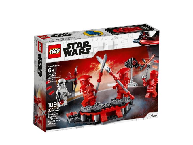 Elite Praetorian Guard™ Battle Pack