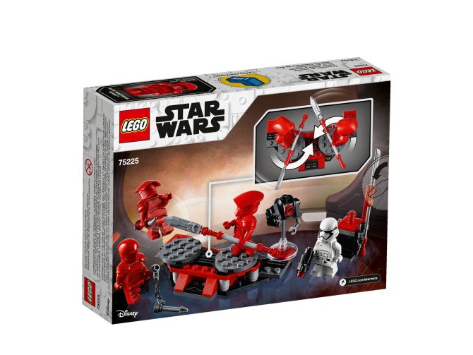 Elite Praetorian Guard™ Battle Pack