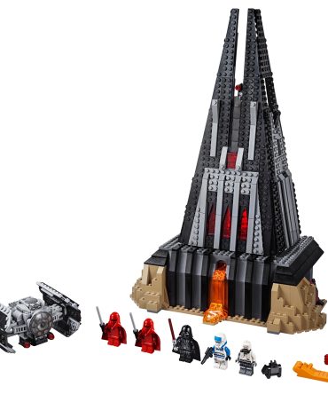 Darth Vader's Castle