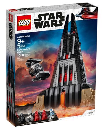 Darth Vader's Castle