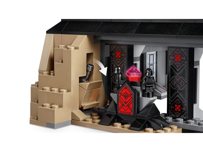 Darth Vader's Castle