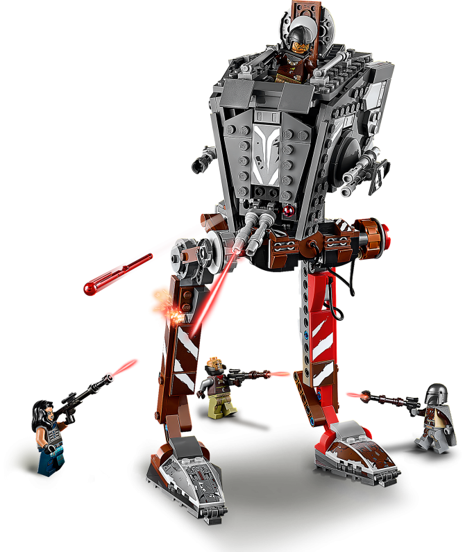 AT-ST™ Raider from The Mandalorian