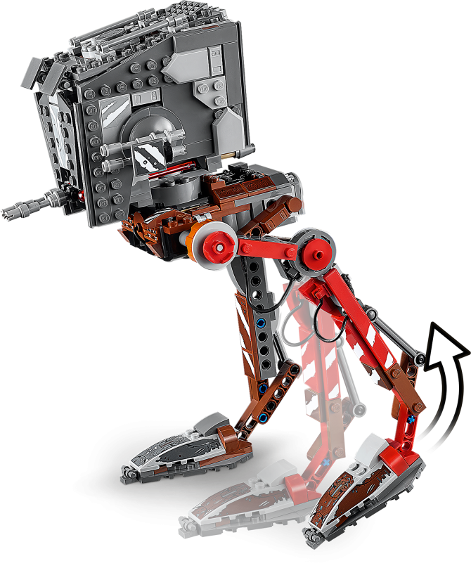 AT-ST™ Raider from The Mandalorian