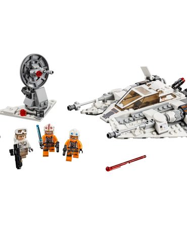 Snowspeeder™ – 20th Anniversary Edition