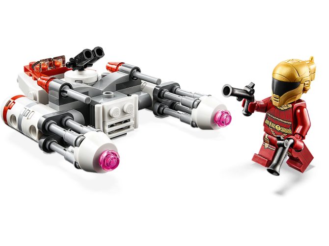 Resistance Y-wing™ Microfighter