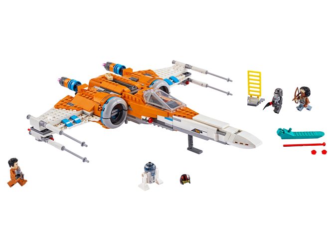 Poe Dameron's X-wing Fighter™