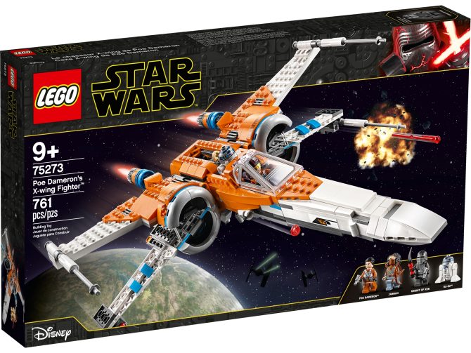 Poe Dameron's X-wing Fighter™