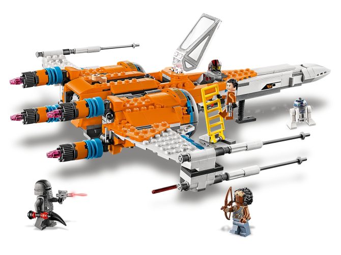 Poe Dameron's X-wing Fighter™