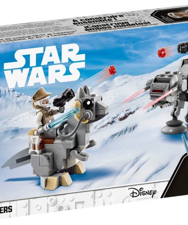 AT-AT™ vs. Tauntaun™ Microfighters