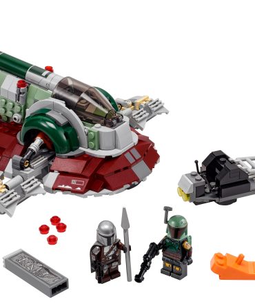 Boba Fett’s Starship™