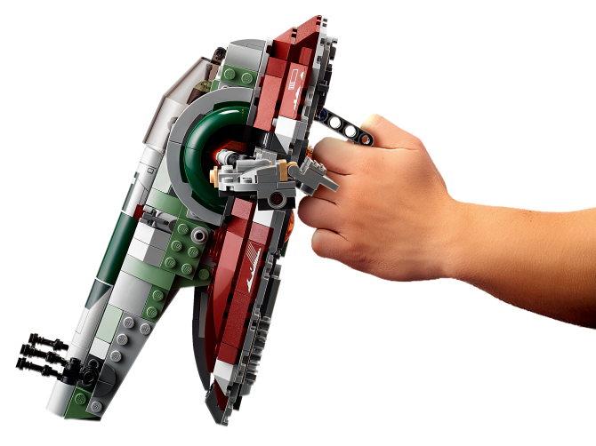 Boba Fett’s Starship™