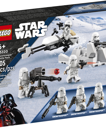 Snowtrooper™ Battle Pack