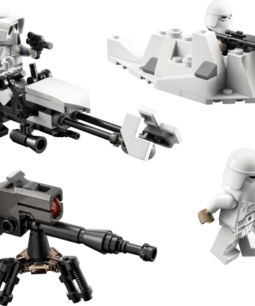 Snowtrooper™ Battle Pack