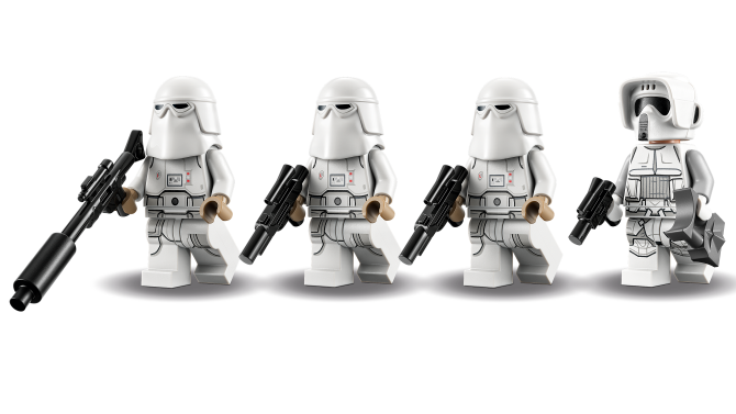 Snowtrooper™ Battle Pack