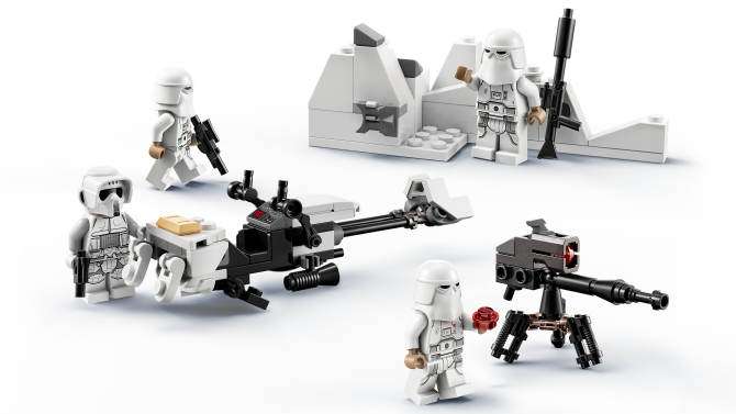 Snowtrooper™ Battle Pack