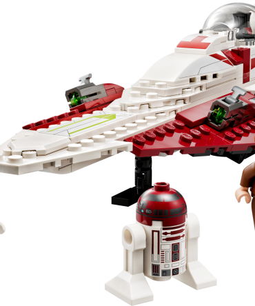 Obi-Wan Kenobi’s Jedi Starfighter™