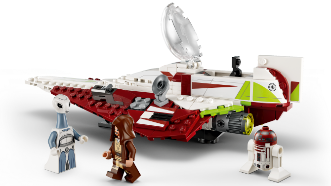 Obi-Wan Kenobi’s Jedi Starfighter™