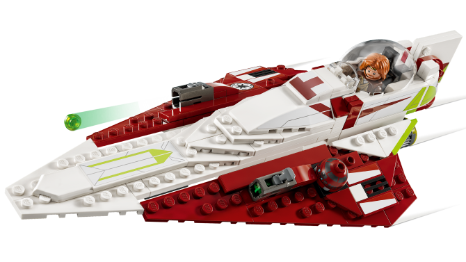 Obi-Wan Kenobi’s Jedi Starfighter™