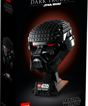 Dark Trooper™ Helmet