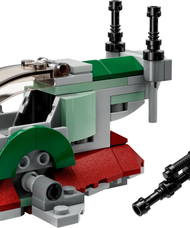 Boba Fett's Starship™ Microfighter