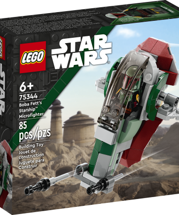 Boba Fett's Starship™ Microfighter