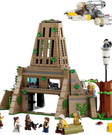 Yavin 4 Rebel Base