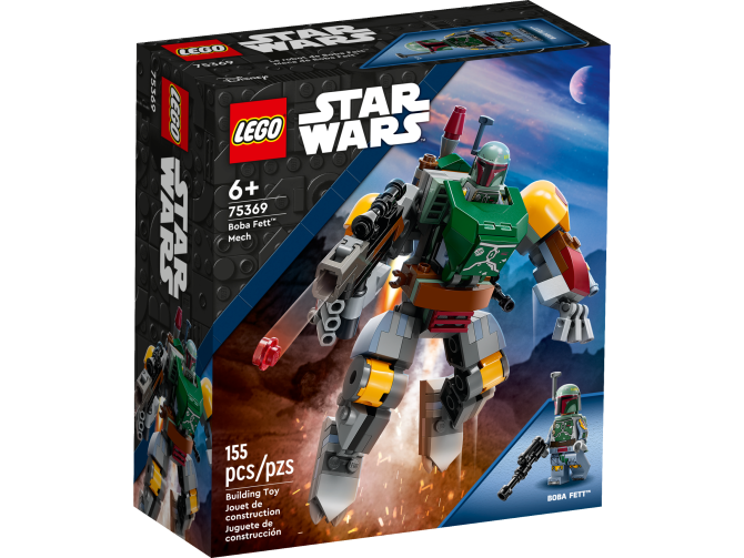 Boba Fett™ Mech