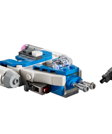 Captain Rex™ Y-Wing™ Microfighter